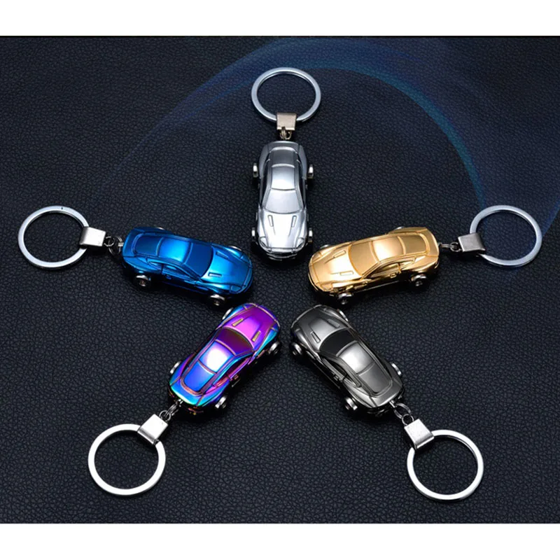 Изысканная Автомобильная зажигалка с подвеской Новые Креативные металлические