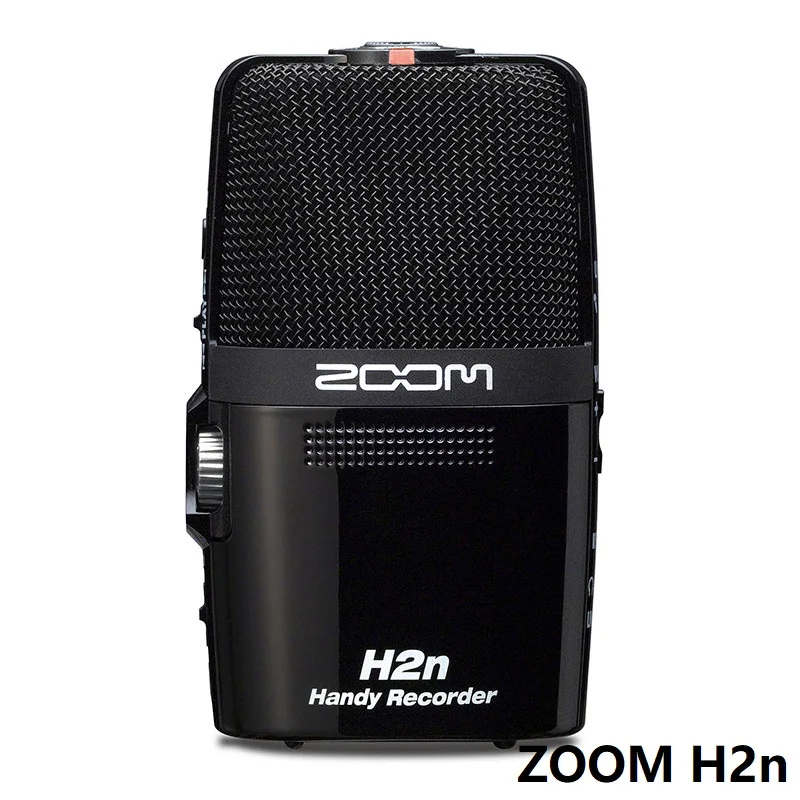 ZOOM H2N PK Tascam портативный зум H2N удобный рекордер ультра-портативный цифровой аудио рекордер стерео микрофон интервью SLR - Цвет: ZOOM H2N