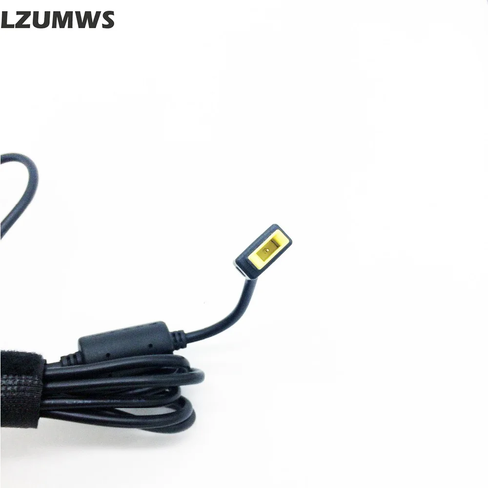 LZUMWS 20V 6.75A 135W USB зарядное устройство для ноутбука адаптер переменного тока Lenovo YOGA720