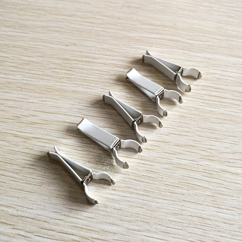 

Автомобильный гипсовый зажим для духов, 5 шт., U-образный или 360 градусов вращающийся зажим