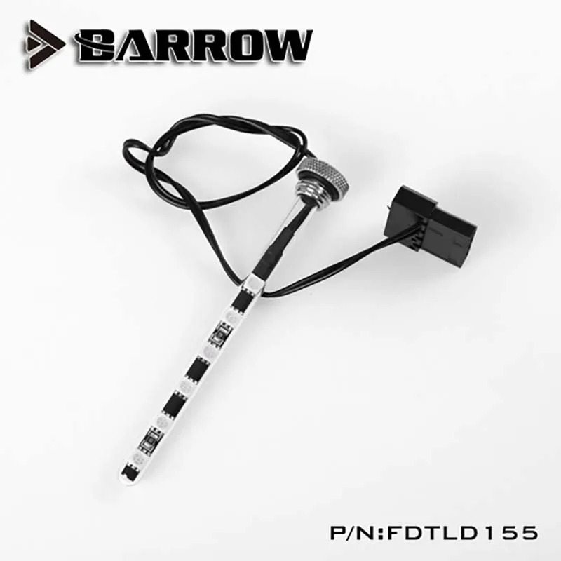 

Barrow PC water cooling computer case LED soft light strip Composite LED FDTLD155 FDTLD205 FDTLD255 FDTLD305