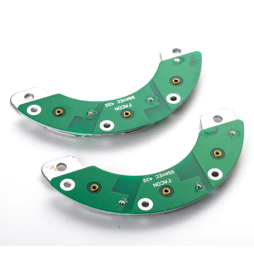 Запчасть бесщеточного генератора набора Диодов Выпрямителя SSAYEC432 с аксессуарами