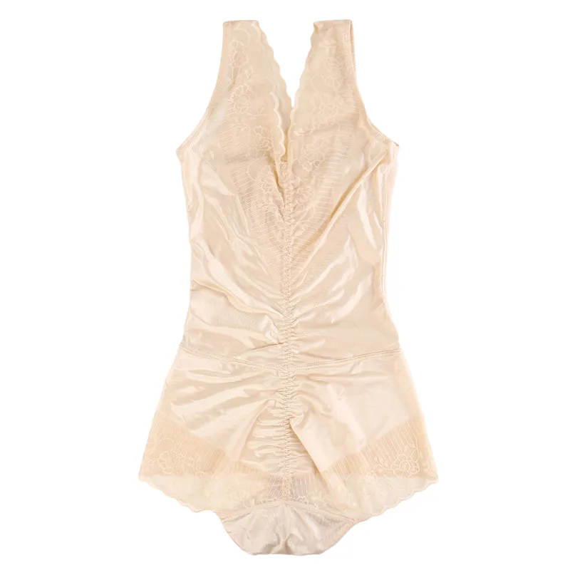 

New Women Thin Shapers Sexy Lift The Hips Ladies Bodysuit Slim Body Shapers Abdomen In Women Corset For Women Plus Size 3XL