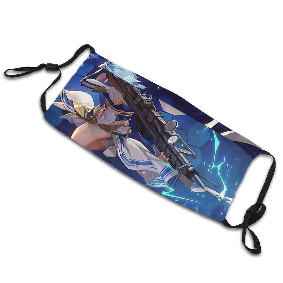 Sinon Solus The Sun Goddess унисекс Пыленепроницаемая маска Alicization Kirito аниме серия защита