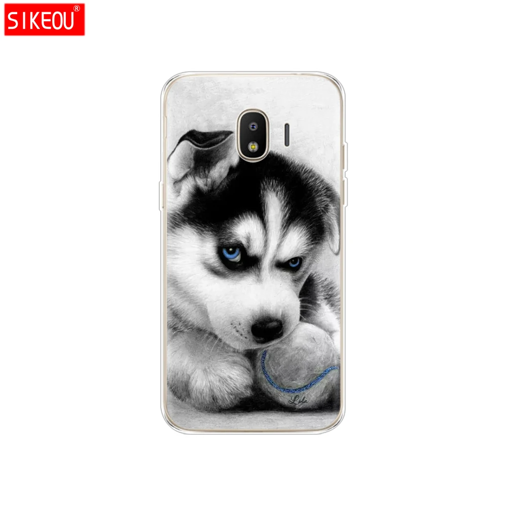 Чехол для samsung J2 Core Case силиконовый, мягкий, телефонный чехол для samsung Galaxy J2 Core J 2 SM-J260F J260F J260 защитный чехол - Цвет: 80452