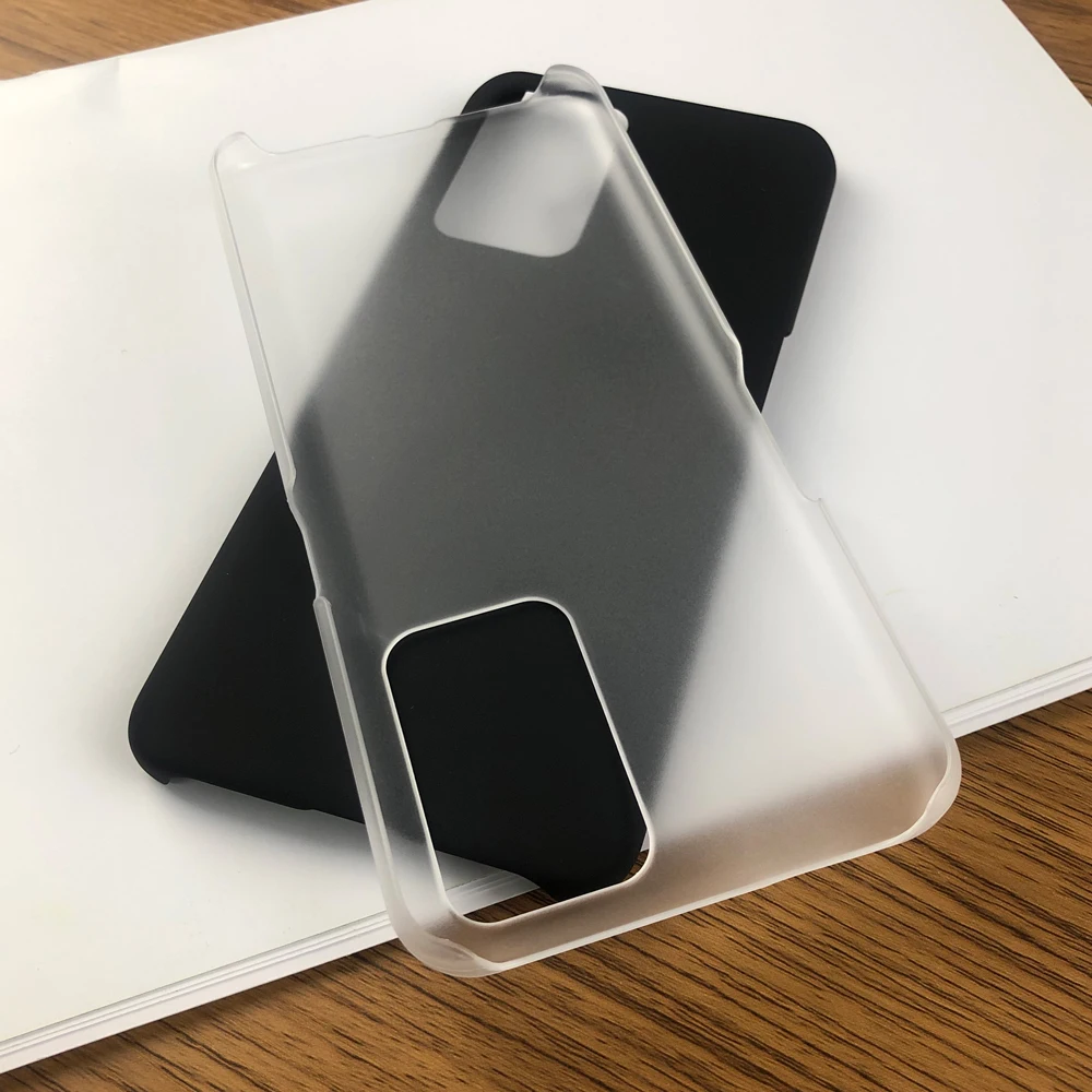simple ultra thin matte hard phone case for realme gt neo3 neo2 t neo2t neo 3 2 2t gt2 pro anti fingerprint pc back case cover free global shipping