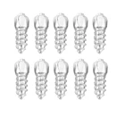 12 мм винтовая шпилька для колесных шин, шпильки для зимних шин, противоскользящие шипы для зимних шин, отделка, автомобильные аксессуары для автомобилей, кроссоверов, квадроциклов