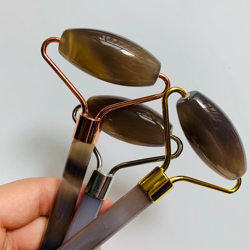 Нефритовый магнитный инструмент для массажа лица | Красота и здоровье