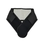 Регулируемый пояс для талии, натуральный турмалин, самонагревающийся, магнитная терапия, поддержка талии, поясничный бандаж, массажный бандаж, забота о здоровье