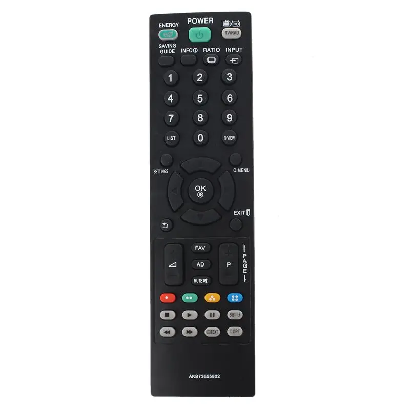 Универсальный пульт дистанционного управления для LG AKB73655802 | Электроника