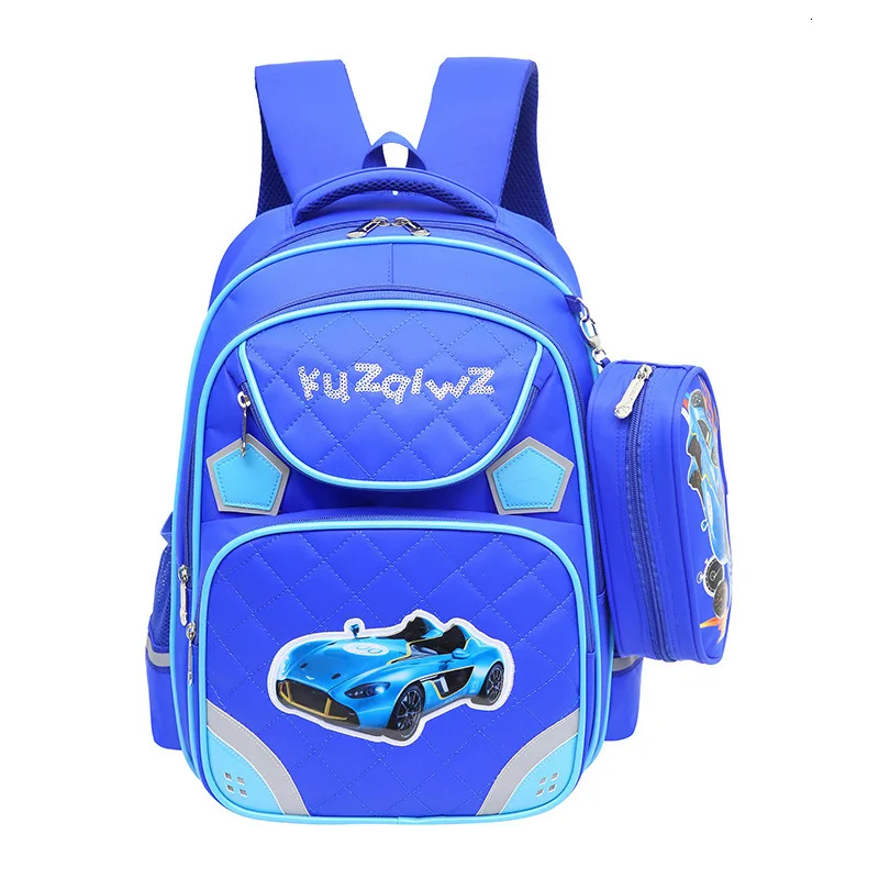 Kids Cartoon School Bags Children backpacks Waterproof Nylon girl orthopedic school bag Printing Backpacks Book Bag Mochilas