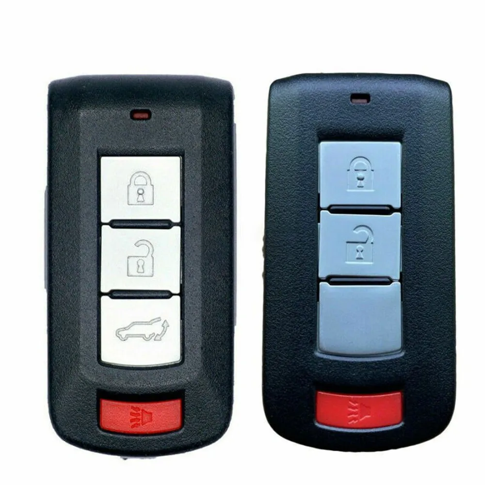 

Аксессуары чехол из углеродного волокна подходит для Outlander Eclipse Fob чехол