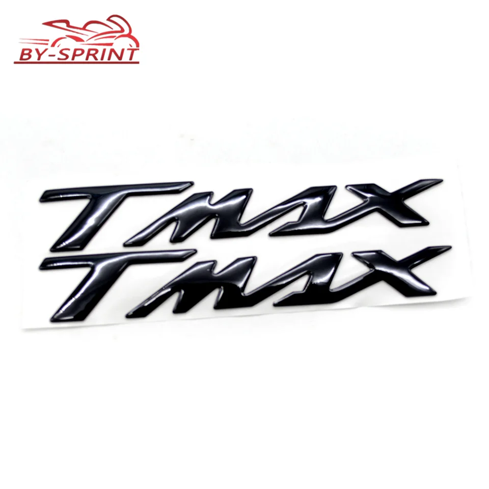 Эмблема мотоцикла 3D наклейка с логотипом колесного бака TMAX для YAMAHA TMAX530 500 T-MAX 530 на