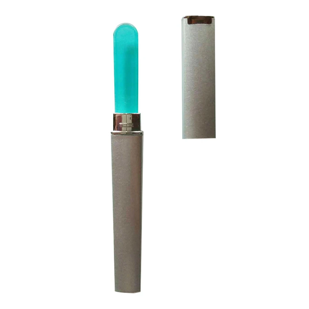 Пилка для ногтей практичная полировка дома мини буферный маникюр инструменты