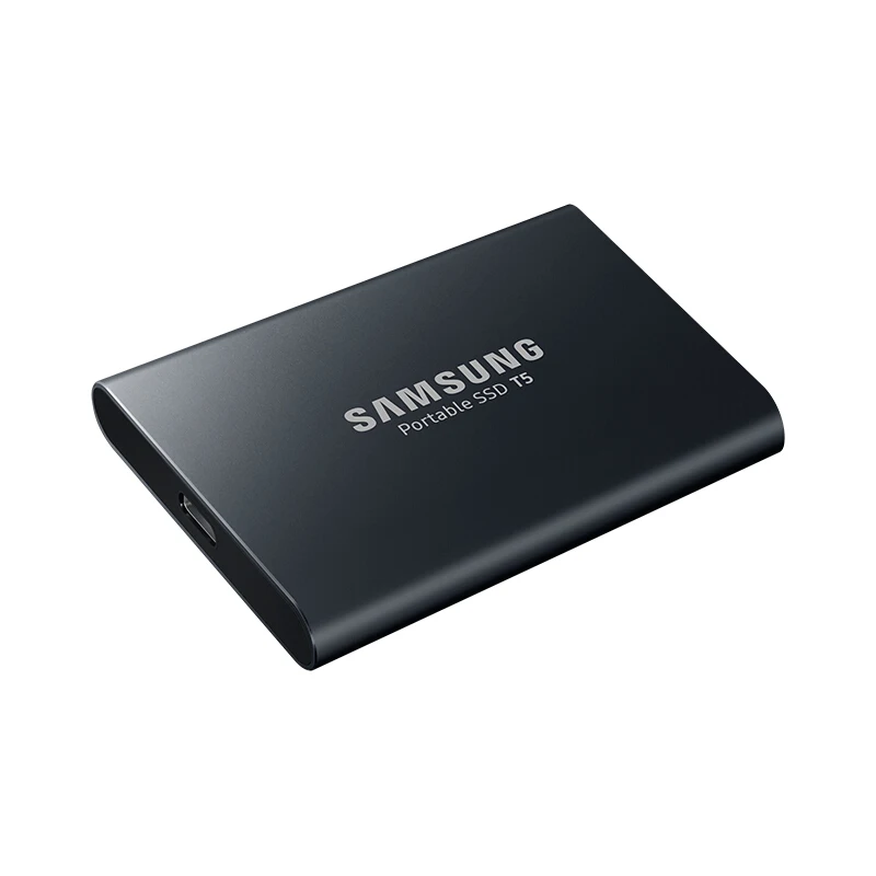Портативный SSD Samsung T5 1 ТБ 2 250 ГБ 500 Гб USB3.1 внешний накопитель USB 3 ge0002 и обратная