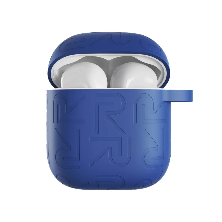 Оригинальный силиконовый чехол Realme Buds Air Neo с крючком Официальный Дизайн |