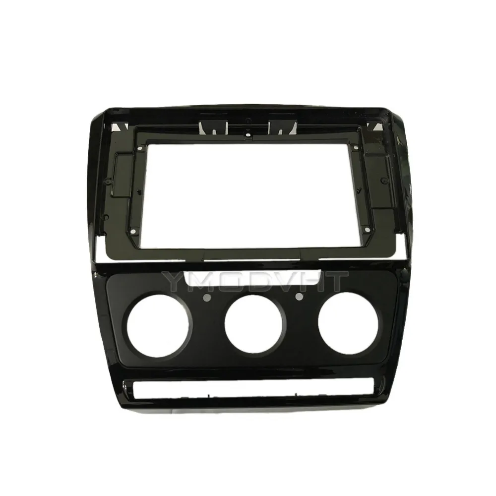 YMODVHT 2din автомобилей Радио Фризовая для Mitsubishi V3 lingyue 2010 стерео Панель Даш Гора