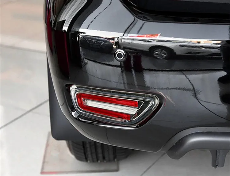 

Eosuns Led Rear Bumper Light Tail Fog Lamp for Nissan Patrol Y62 2010-2017, Driving Lamp + Brake Light 2 Functions Warning Light