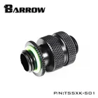 Телескопическая система водяного охлаждения Barrow G14 дюйма, поворотный разъемудлинитель типа штырь-штырь (16-22 мм)