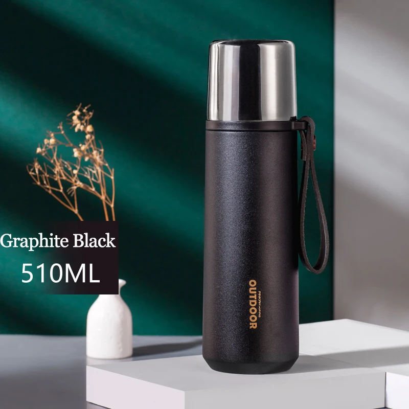 

ACTTRIP Термос-чашка из нержавеющей стали 510/1000 мл