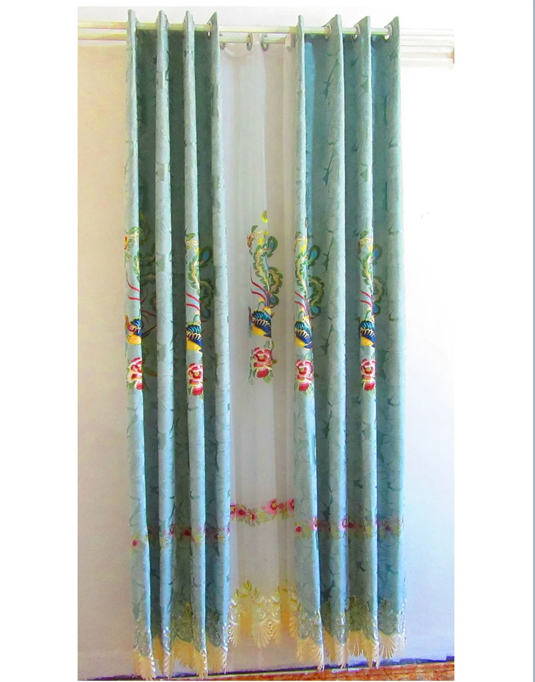 Среднеевропейские высококачественные водорастворимые затеняющие шторы из