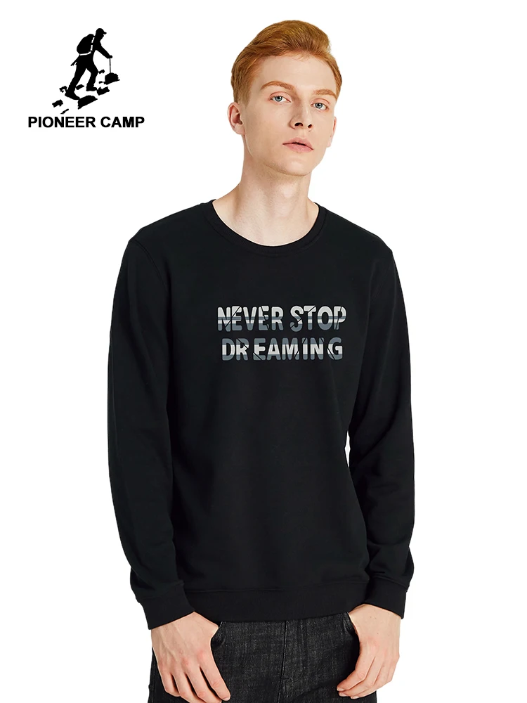 Пионерский лагерь модные мужские толстые толстовки с капюшоном для мужчин