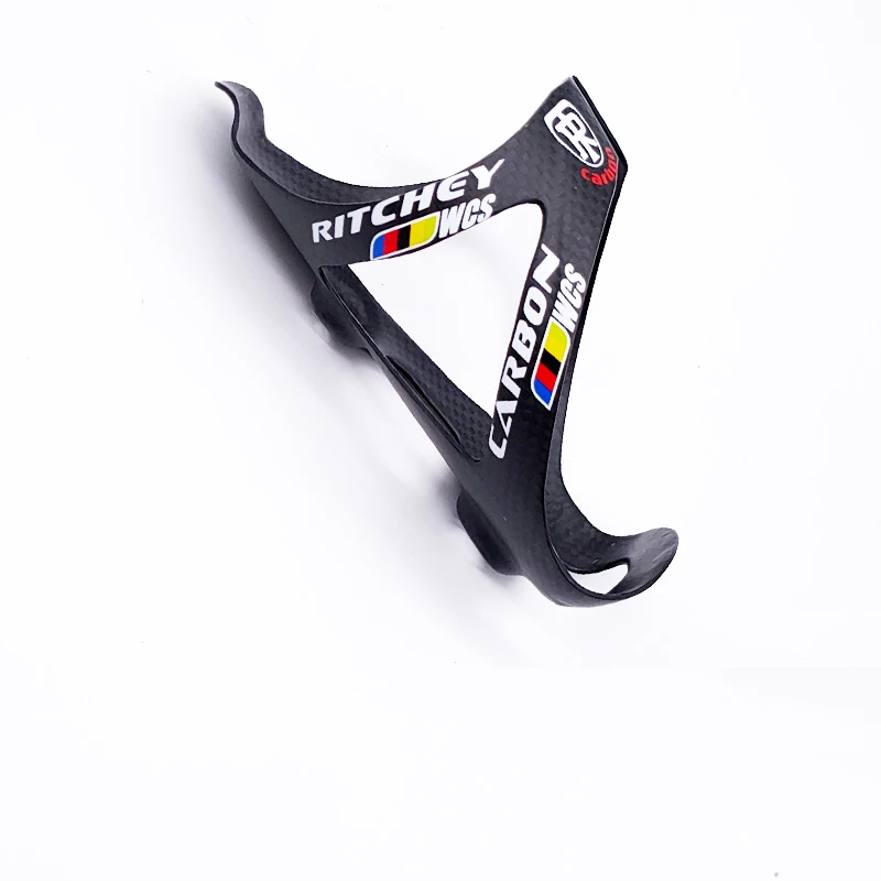 

2 PCS Special Road Bicycle Water Bottle Bicycle Rack Cage Carbon Black Bottle Knight Accessories Mtb Bicycle Carbon Bottle Holde