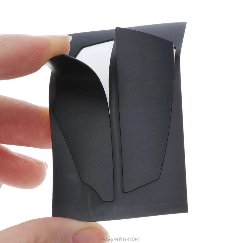 

1 Set 0.6mm Thickness Replace Curve Edge Mouse Feet Mouse Skates For logitech G600 Mouse Ja13 21 Dropship