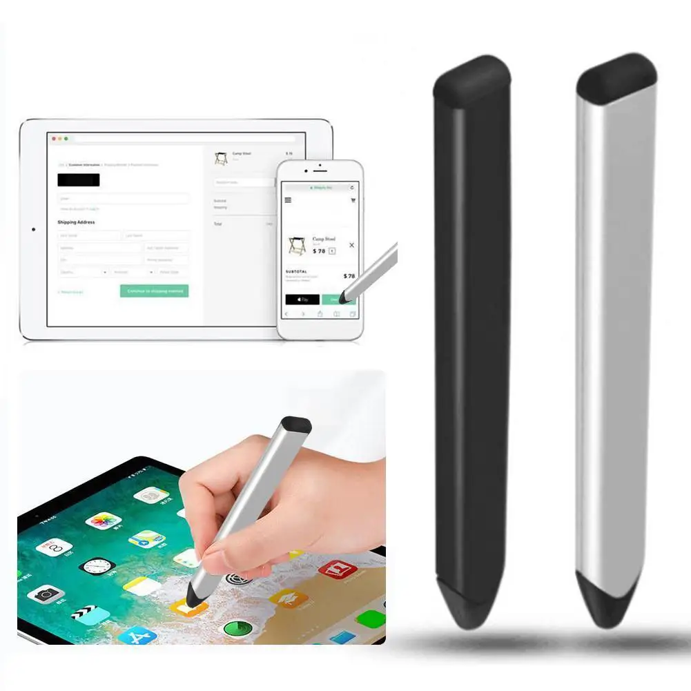 Универсальный стилус для сенсорного экрана Android iPhone iPad Tablet PC Мобильный телефон