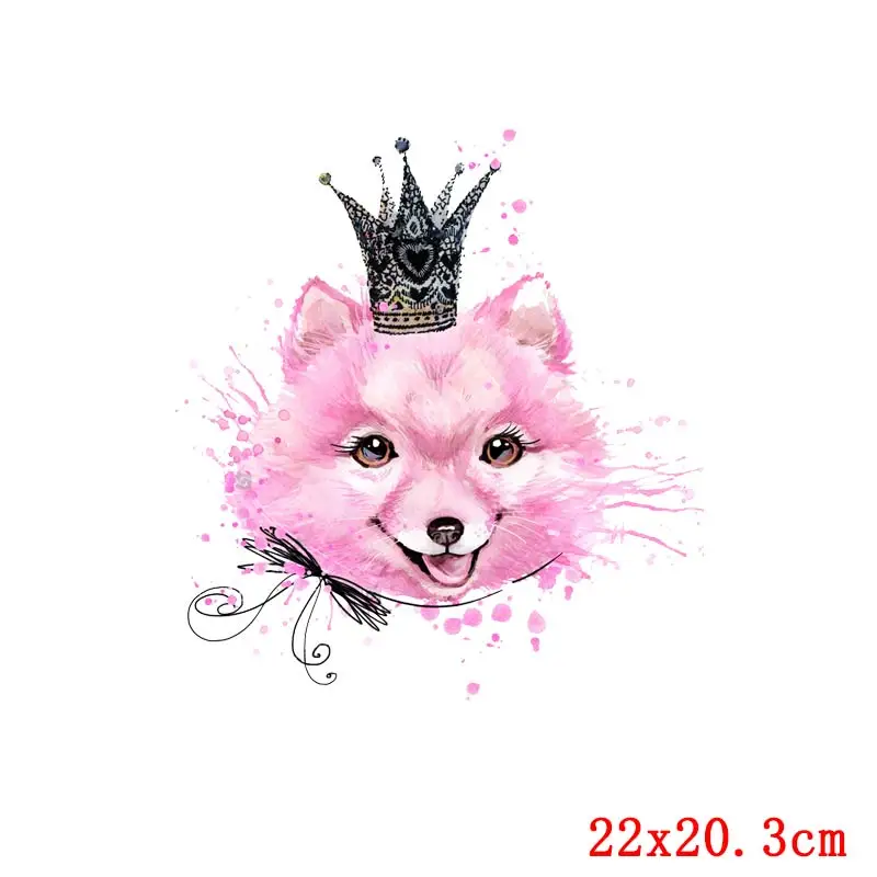 Виниловые Гладильные стираемые наклейки для детской одежды с рисунком кота