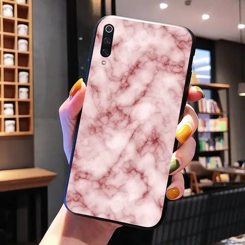 

Colorful marble Phone Case for Xiaomi Mi9 9SE 8SE Pocophone F1 Mi8 Lite