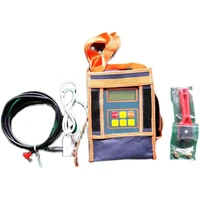 pe electrofusion welding bag pe drainage welding equipment same layer drainage welder electrofusion welding machine