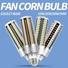 Светодиодная лампа-кукуруза 25 Вт, 35 Вт, 50 Вт, E27, высокая яркость, 220 В, E26, светодиодный ная люстра, свеча, лампа для склада, подвала, SMD 5730