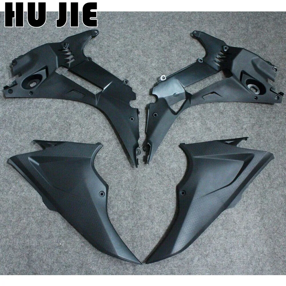 ABS литья под давлением Неокрашенный обтекатель комплект для HONDA CBR250RR CBR 250RR 2011 2012