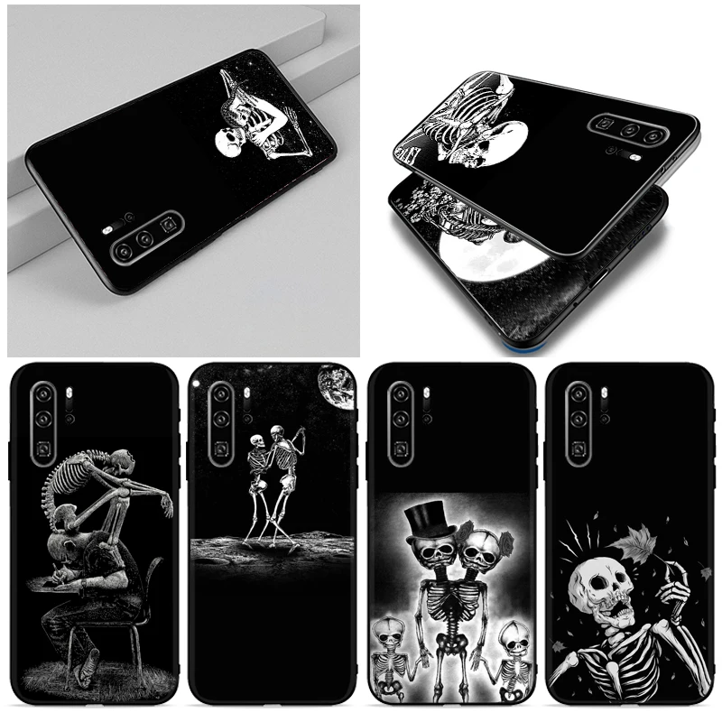 

Love For Boyfriend Girlfriend Phone Case For Huawei P40 P30 Pro Plus Lite P20 2019 Love For Boyfriend Girlfriend Funda