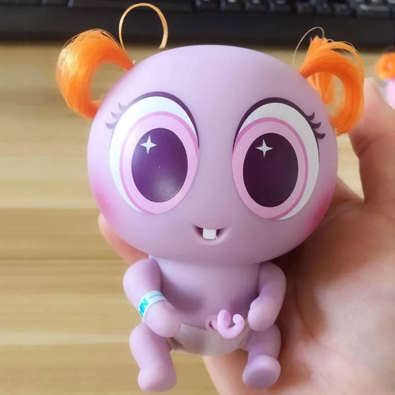 Новинка Meritos Juguetes Casimeritos Ksimerito Ksimeritos с светильник музыка Reborn Аксессуары для