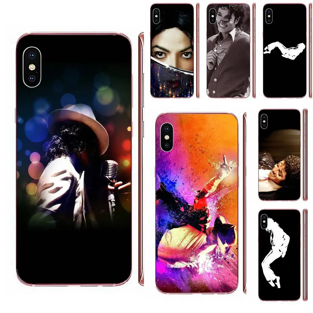 Майкл Джексон короля попа Майкла Джексона Beat It кожаный чехол для Xiaomi Redmi 3 3S 4 4A 4X 5 6