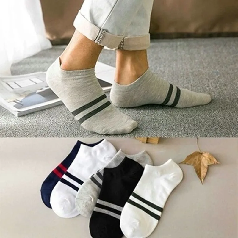5 пар/партия мужские хлопковые носки с защитой от запаха и пота|cotton men socks|men sockssocks |