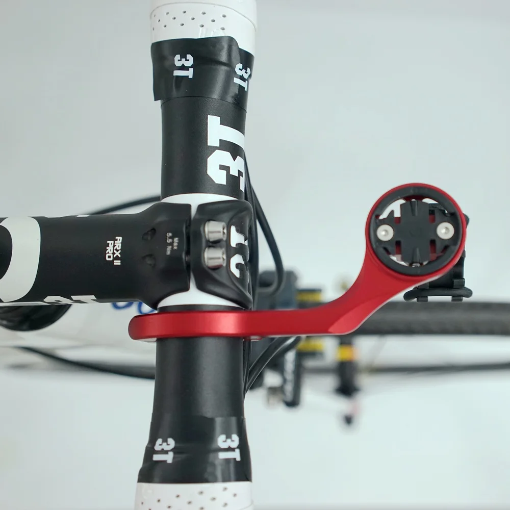 Крепление для велосипедной компьютерной камеры наружный передний крепеж