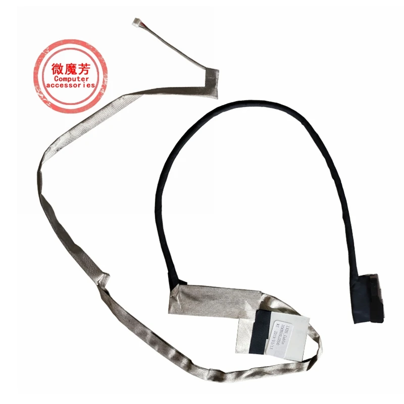 

New LCD LVDS Screen VIDEO CABLE for Toshiba S70 S75 S70-A S70-T S70-D S75-D DD0BD5LC000 DD0BD5LC010 DD0BD5LC020 DD0BD5LC030