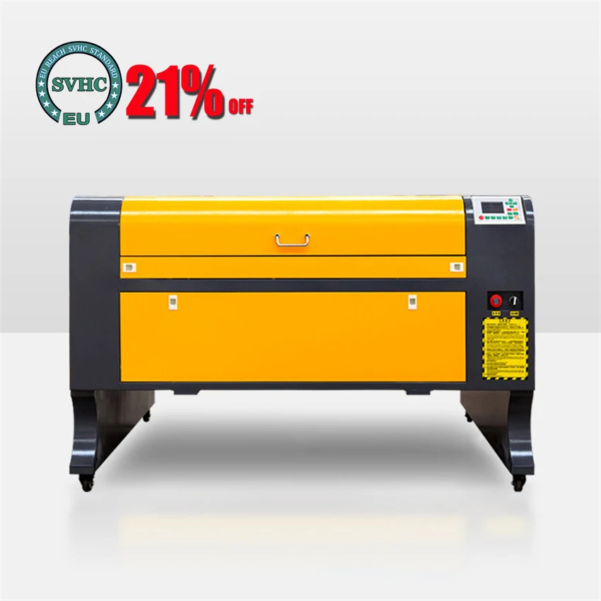 

9060 Laser Engraving Machine 220V/100V Cutting Machine 50/60/80W Wood Board Leather Cloth Rubber Bamboo Paper Laser Cutter