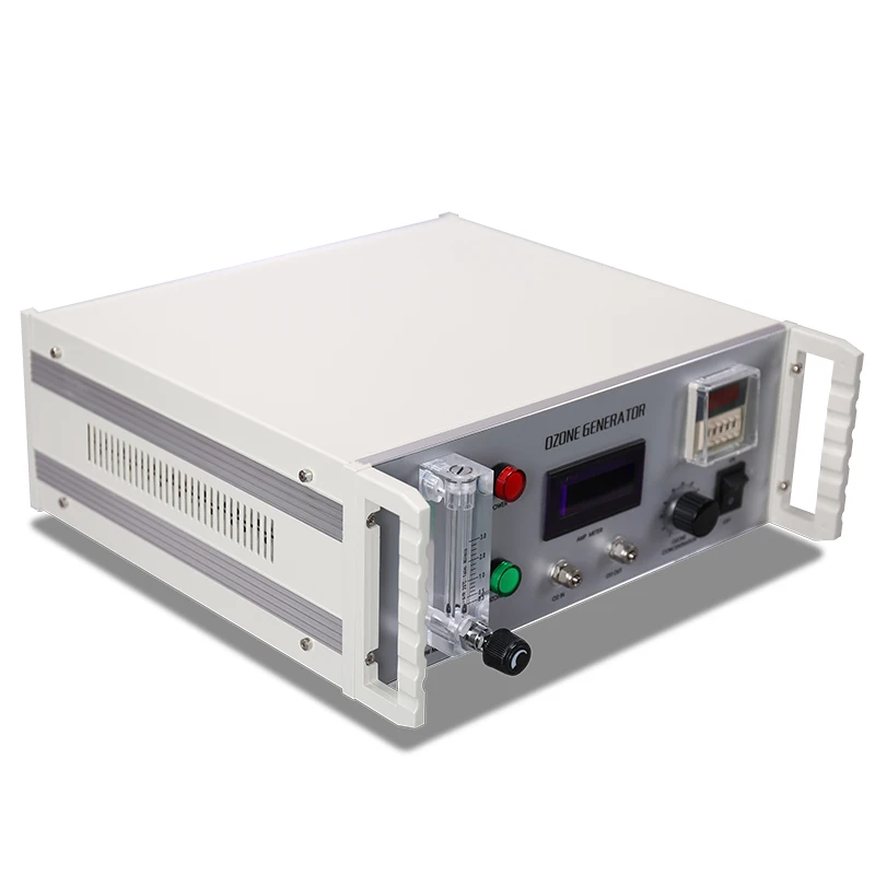 

Ozone Generator Industrial Ozone Machine Stainless steel Air Purifier Air cleaner Disinfection Sterilization Cleaning Formaldehy