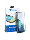Защитное стекло MOCOLL полноразмерное 2.5D для Samsung Galaxy S21 Plus (серия Aurora)
