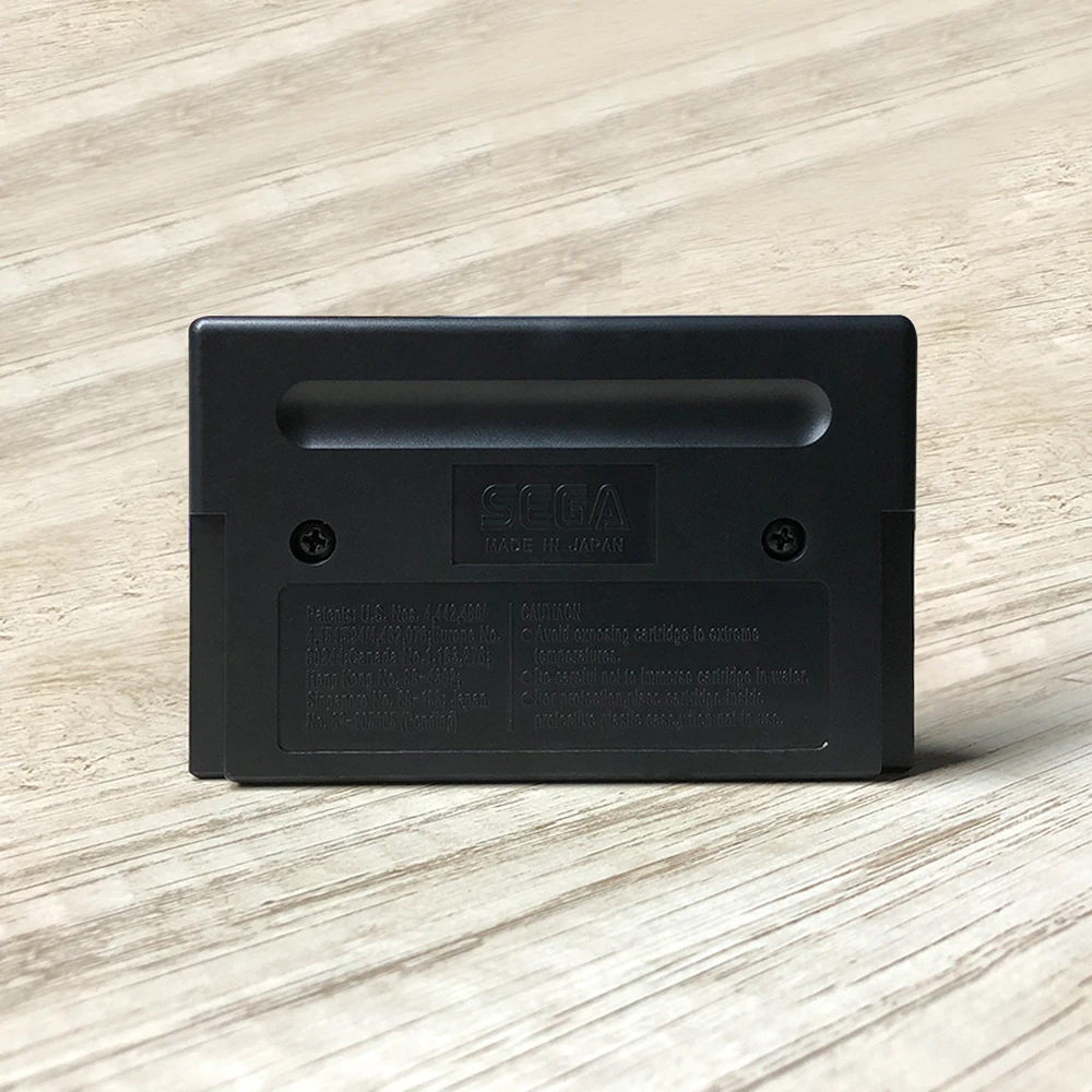 Arrow Flash-этикетка США или ЕС Flashkit MD Electroless золотая для Sega Genesis Megadrive игровая консоль |