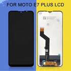 Catteny для Motolola Moto G9 Play ЖК-панель с сенсорным экраном дигитайзер в сборе E7 Plus дисплей с инструментами Бесплатная доставка