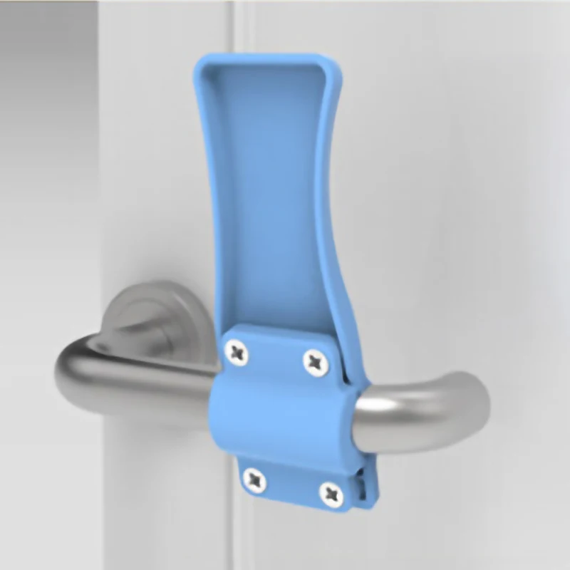 Hands Free Arm Pull Door Opener,Open Doors with Elbow,Door Arm Pull Handle
