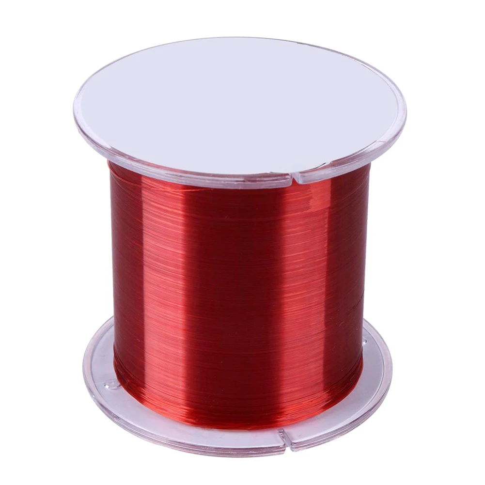 Рыболовная леска 500 м прочная нейлоновая рыболовная нить для ловли карпа