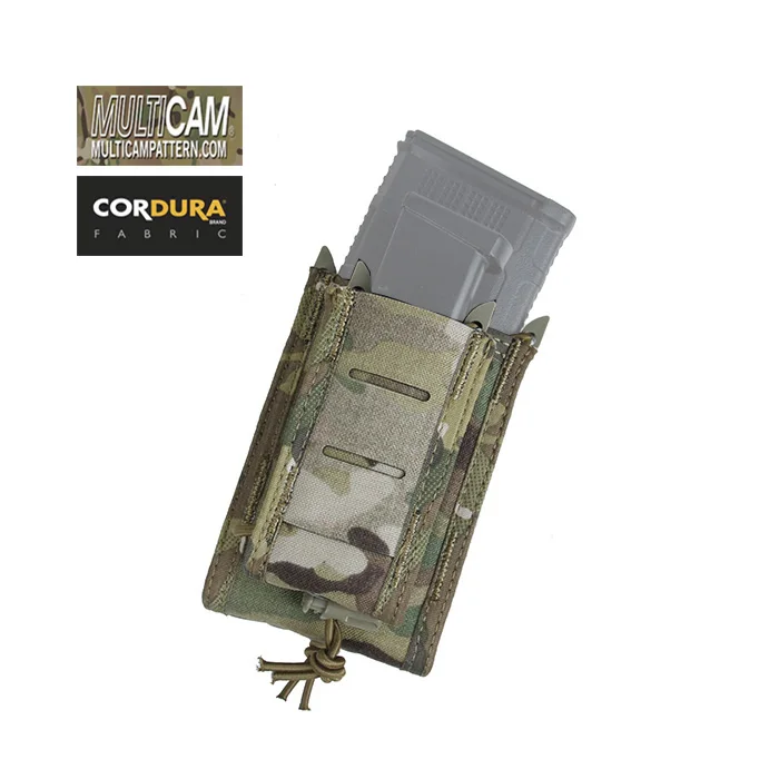 HG Тактический двойной слой 4/3 M4 & 9 мм пистолет журнал Combo Mag Carrier Multicam®SKU3357(051479) |