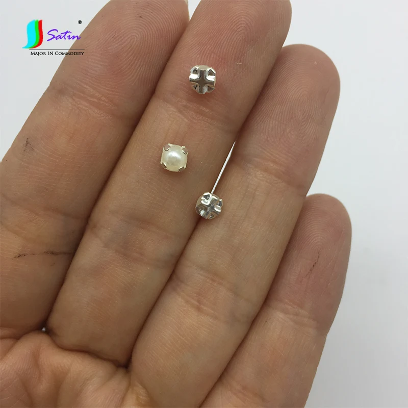 Оптовая продажа кукольных головных уборов аксессуаров для одежды 400 шт. 3 мм 4