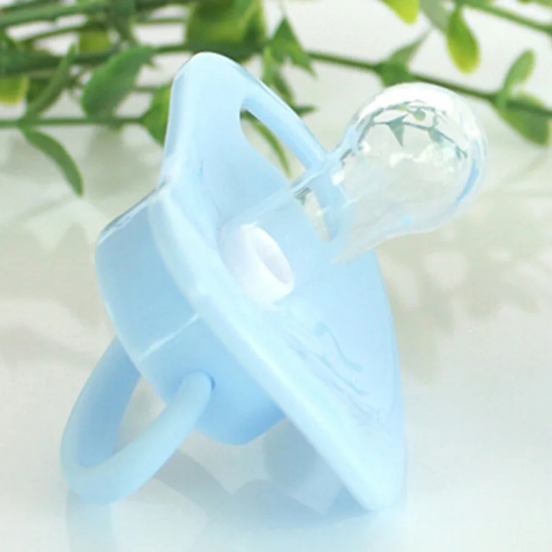 

Portable Baby Nipple Box Boy Girl Infant Pacifier Cradle Case Holder Soother Simple High Quality Safety Children Products 2021